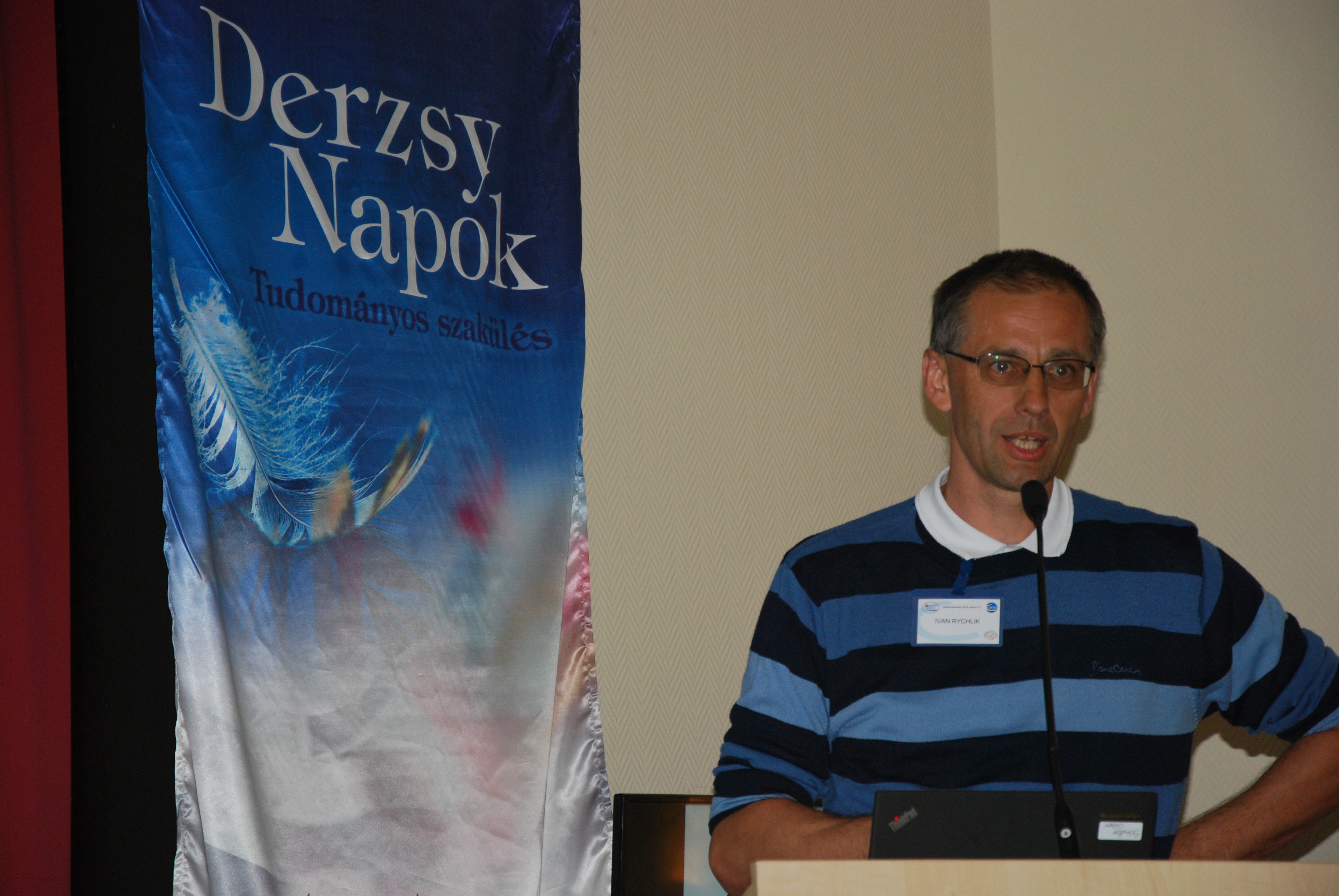 Ivan Rychlik - Veterinary Research Institute, Brno